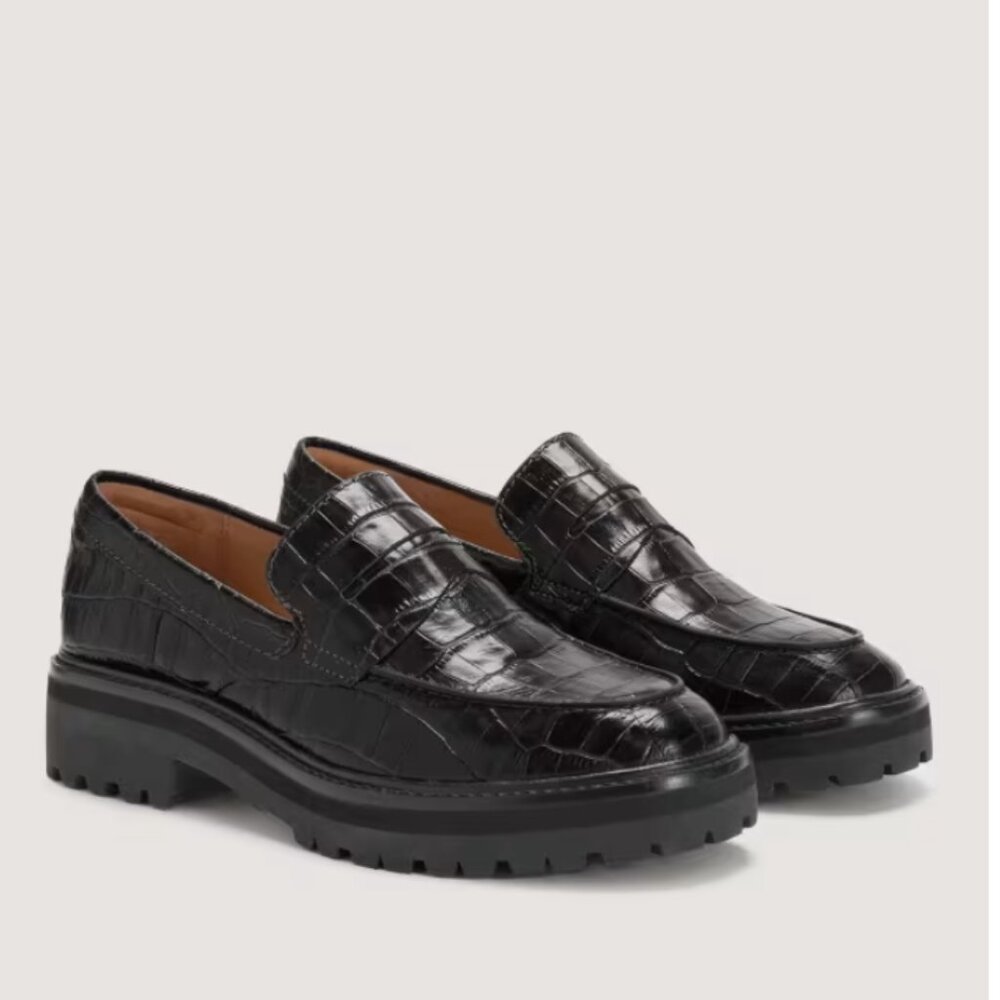 The Lug Loafer